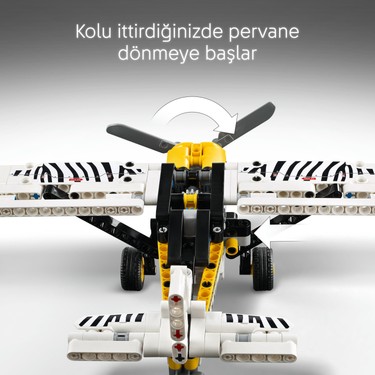 LEGO ® Technic Arazi Uçağı 42198 - 8 Yaş ve Üzeri Çocuklar Fiyatı