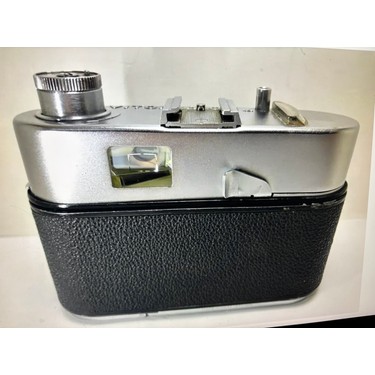 Voigtlander Vitomatic 2 Fotoğraf Makinesi - Sorunsuz Fiyatı