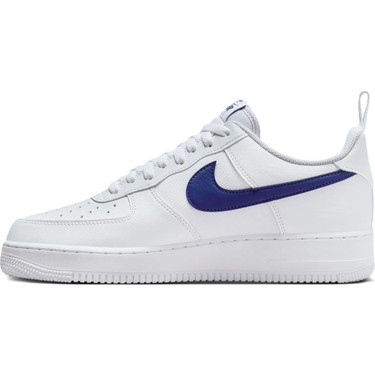 NIKE AIR FORCE 1 '07 ホワイト 27cm Nike Air Force 1 07 Unisex Sneaker White Unisex Günlük Spor Fiyatı
