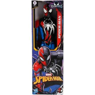 Spider-Man Venomversus Titan Hero Figür 30 cm - Spider Man Fiyatı