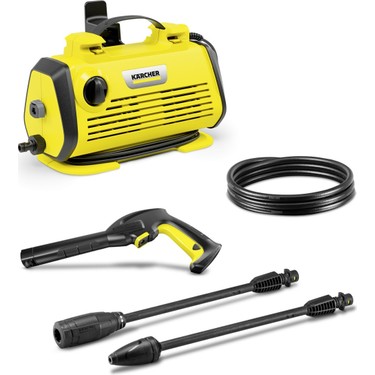 Karcher K3 Horizontal Plus Basınçlı Yıkama Makinası Fiyatı