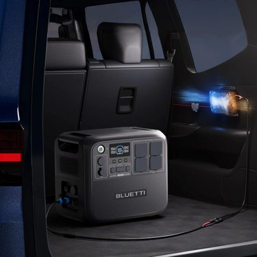 BLUETTI CHARGER 1 DC-DC Charger ブルーティ Bluetti Charger 1 Dc-Dc 560W Araç Hızlı Şarj Cihazı (Bluetti Fiyatı