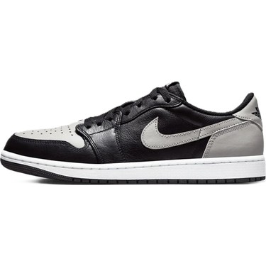 Nike Air Jordan 1 Low ブラック　27.5センチ Nike Air Jordan 1 Retro Low Og Leather Unisex Sneaker Hakiki Fiyatı