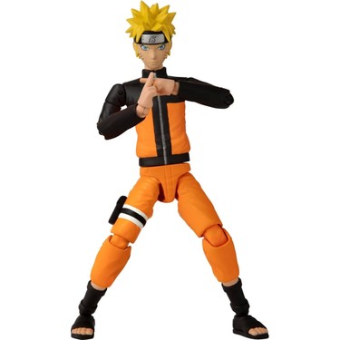 Bandai Anime Heroes Uzumaki Naruto Action Figür 16 cm Fiyatı