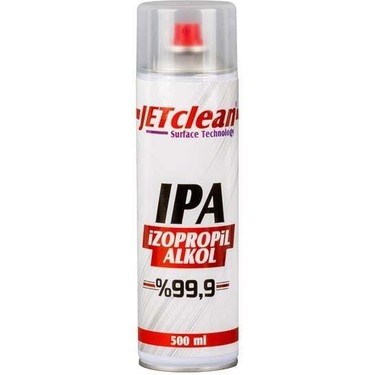 Jetclean 500 Ml İpa İzopropil Alkol Sprey Fiyatı