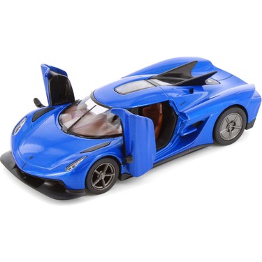 king&country　メタルフィギュア　wh064 Kinsmart Metal Çek Bırak Araba Koenigsegg Jesko Absolut 1/36 Fiyatı