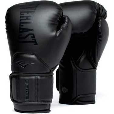 Everlast Elite 2 Hook & Loop Pro 14OZ Siyah Boks Eldiveni Fiyatı