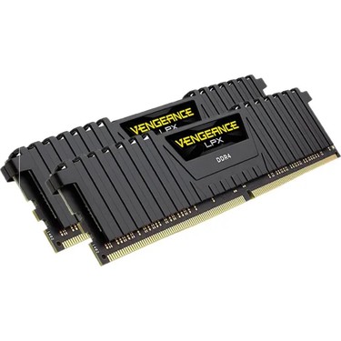 Corsair Vengeance Lpx CMK32GX4M2E3200C16 32 GB (2X16) Ddr4 Fiyatı