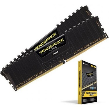 Corsair Vengeance Lpx CMK32GX4M2E3200C16 32 GB (2X16) Ddr4 Fiyatı
