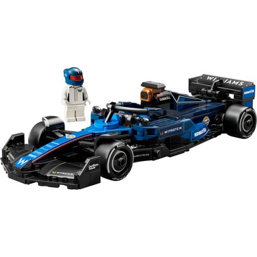 LEGO® Speed Champions Williams Racing FW46 F1® Yarış Arabası Fiyatı