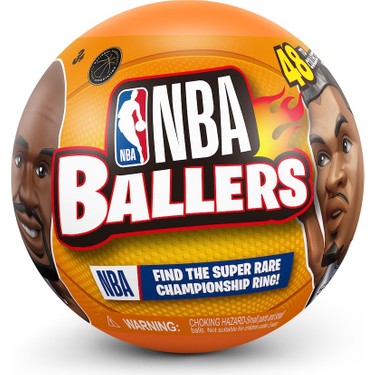 Zuru Nba Ballers Sürpriz Paket Seri 2 5UN01000 Fiyatı