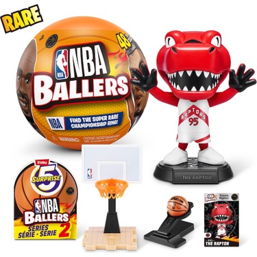 Zuru Nba Ballers Sürpriz Paket Seri 2 5UN01000 Fiyatı