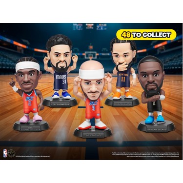 Zuru Nba Ballers Sürpriz Paket Seri 2 5UN01000 Fiyatı
