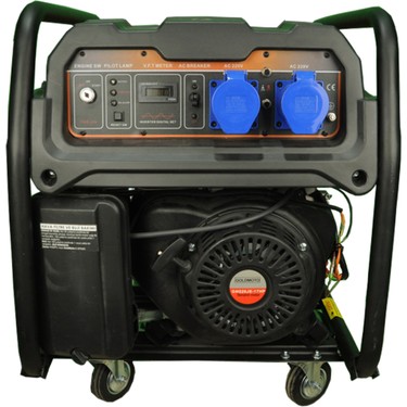 Goldmoto Nasototarım Gold Moto 13,5kwabenzinli Inverter Fiyatı