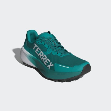 adidas Terrex Agravic 3 Erkek Yeşil Koşu Ayakkabısı.- Fiyatı