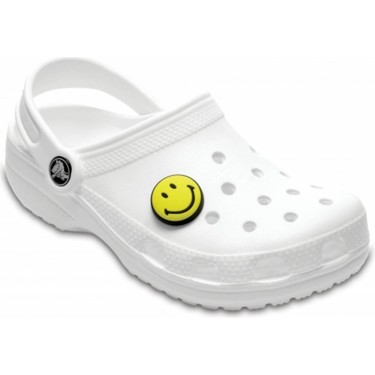 Crocs 10006991-1 Smiley Brand Smiley Face Emoji Fiyatı