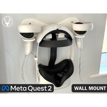 Meta Quest 2 Için Vr Standı, Duvara Monte Oculus Meta Quest Fiyatı