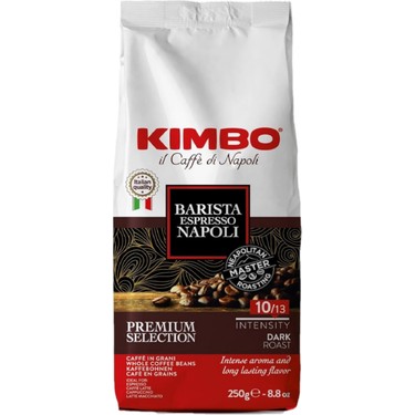 Kimbo Espresso Napoli Çekirdek Kahve (250 gr) Fiyatı