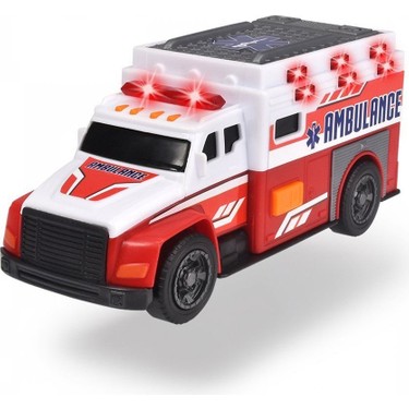 Dickie Toys Ambulance 203302013 Fiyatı - Taksit Seçenekleri
