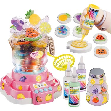 LAFIS water gel plus 200ml 2本セット Learning Fun Magic Water Elf Aqua Gel Meyve Sıkacağı Kendin Fiyatı