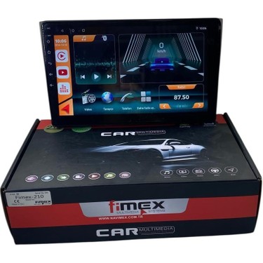 Mazda 9 Fimex 4-64 (Fanlı) Dspli Pro Oem Multimedia Fiyatı