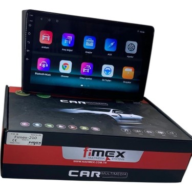 Mazda 9 Fimex 4-64 (Fanlı) Dspli Pro Oem Multimedia Fiyatı