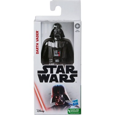 Star Wars 6'' Figür E6 Darth Vader F5823-F5826 Fiyatı