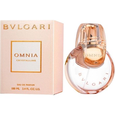 Bvlgari Omnia Crystalline Edp 100 ml Kadın Parfümü Fiyatı