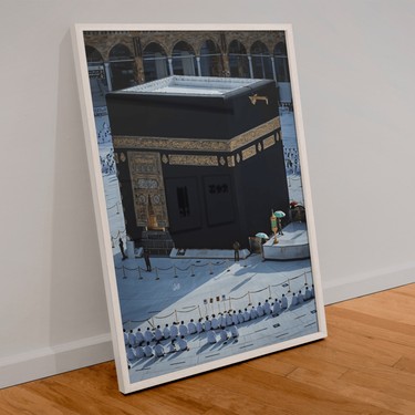 Soi Craft 1000 Parça Puzzle Mescid-I Harâm Kâbe Fiyatı