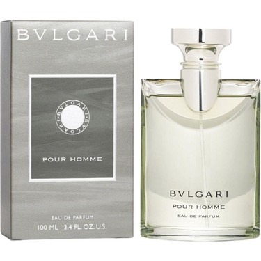 BVLGARI Pour Homme 100ml オードトワレ Bvlgari Pour Homme Edp 100 ml Erkek Parfümü Fiyatı
