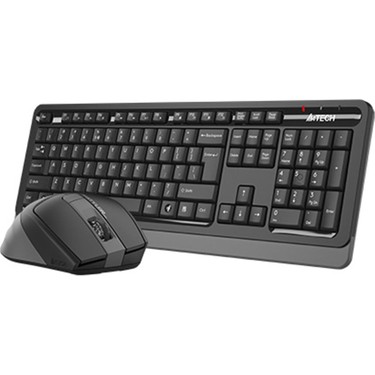 A4 Tech Fg1035 2.4G Gri Q Fn-Mm Klv+Optik Mouse Set Fiyatı
