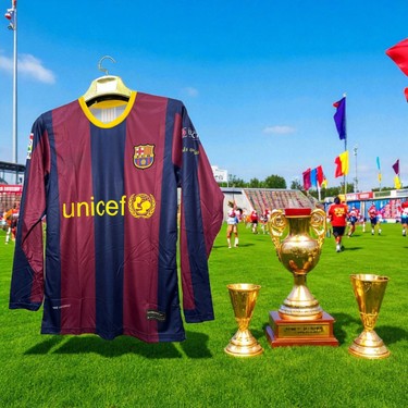 Bite Nose Efsane 09/10 Barcelona Messi Uzun Kollu Halı Saha Fiyatı