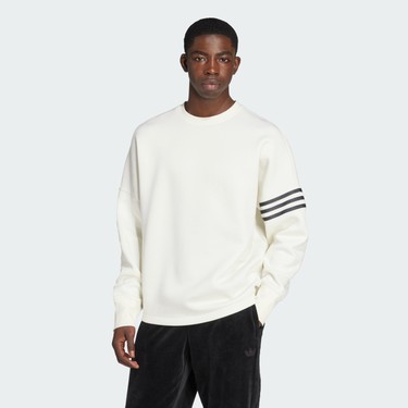 Adidas Originals JW7919 Neuclassics Long Sleeve Oversized Fiyatı