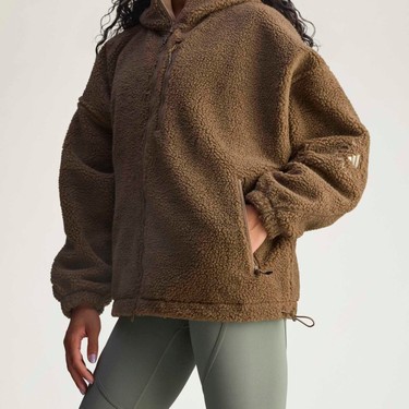 adidas Kadın Yeşil aSMC FZ FLZ Ceket KA0646 Fiyatı