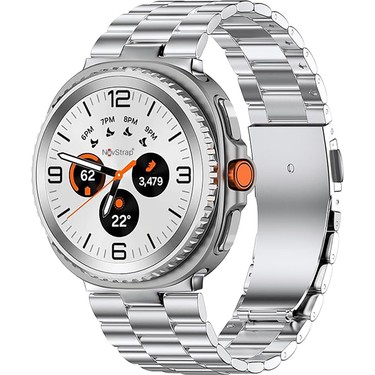 Novstrap Samsung Galaxy Watch 8 40MM 44MM Classic 46MM ile Fiyatı