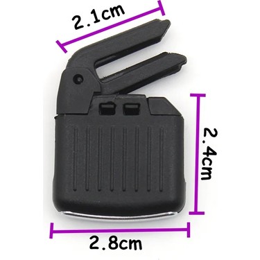 VW GOLF1 カブリオレ リプロダクト ドア内張 BLACK Orjinal Panel Havalandırma Kapağı 1k0805965d Caddy-golf 5-jetta