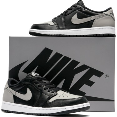 靴 NIKE AIRJORDAN1 LOW OG Shadow 23cm Nike Air Jordan 1 Retro Low Og SHADOW-CZ0790-003 Fiyatı