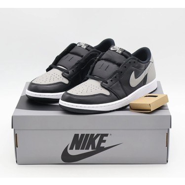 靴 NIKE AIRJORDAN1 LOW OG Shadow 23cm Nike Air Jordan 1 Retro Low Og SHADOW-CZ0790-003 Fiyatı