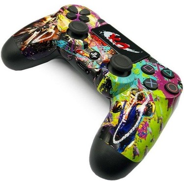 Byoztek Dualshock 4 V2 Street Fighter Edition Zct2 Kablosuz Fiyatı