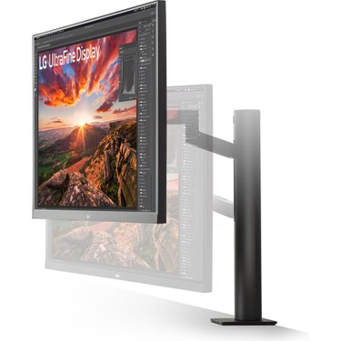 LG UltraFine Display 32UN880K-B 31.5'' 60Hz 5ms IPS UHD 4K Fiyatı