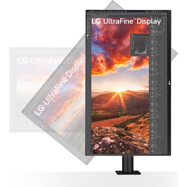 LG UltraFine Display 32UN880K-B 31.5'' 60Hz 5ms IPS UHD 4K Fiyatı