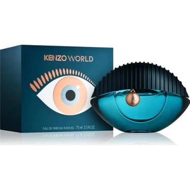 Kenzo World Intense EDP Kadın Parfümü 75 ml Fiyatı