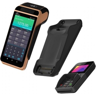 Pax A910SF Android Yazarkasapos + S210 Pinpad +B910SF Fiyatı