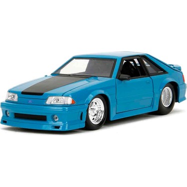 Jada Toys 1:24 Fast & Furious 1989 Ford Mustang Gt Die Fiyatı