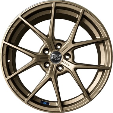 Msw P1 5X112 8X18 ET48 Rally BRONZ-18L7 Jant (4 Adet) Fiyatı