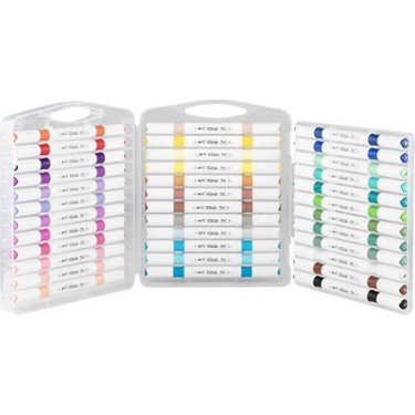 Rich Art-X Acrylıc Marker Duo 36 Lı Set 18058 Fiyatı