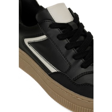 Polaris 326521.Z 5pr Siyah Kadın Sneaker Fiyatı