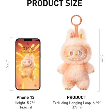 Pop Mart Labubu The Monsters Have A Seat Vinyl Plush Fiyatı