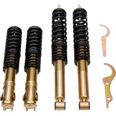 Dtsline Sx Ayarlanabilir Coilover Süspansiyon Seti – Vw Golf Fiyatı