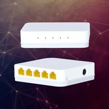 Ztech 5 Port Switch 10/100 Fiyatı - Taksit Seçenekleri